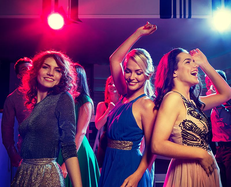 Best of Russian Nightlife Saint Petersburg Ladies Night & for Hens Do